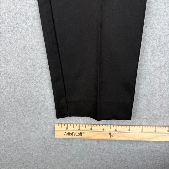 BYLT Dress Pants Mens 33x30 Black Everyday Pant Performance Stretch Trousers - Picture 13 of 14